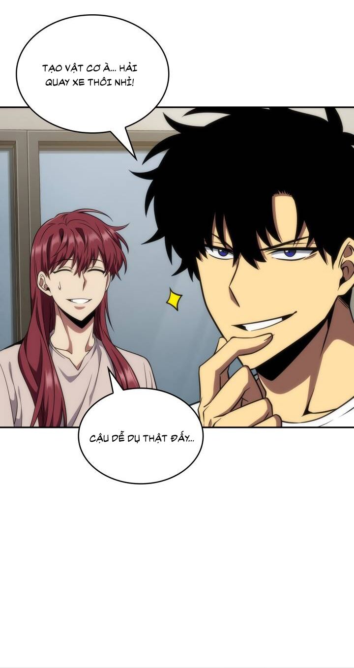 Vua Trộm mộ: Chapter 280