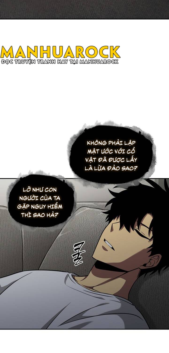 Vua Trộm mộ: Chapter 280