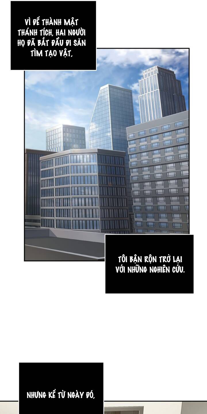 Vua Trộm mộ: Chapter 280