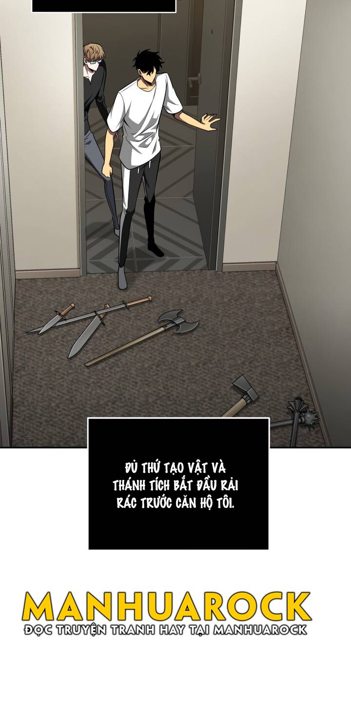 Vua Trộm mộ: Chapter 280