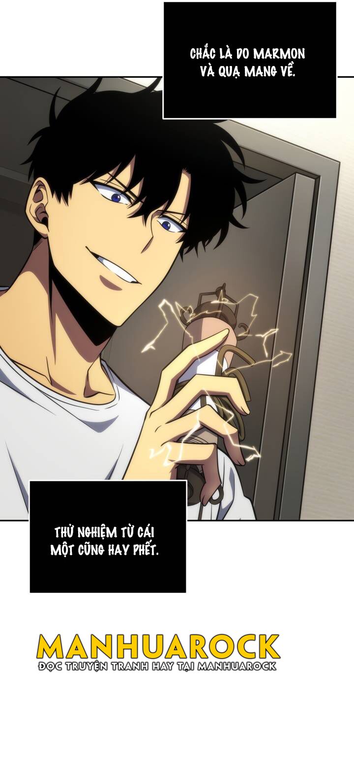 Vua Trộm mộ: Chapter 280