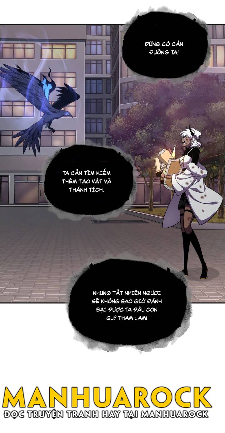 Vua Trộm mộ: Chapter 280