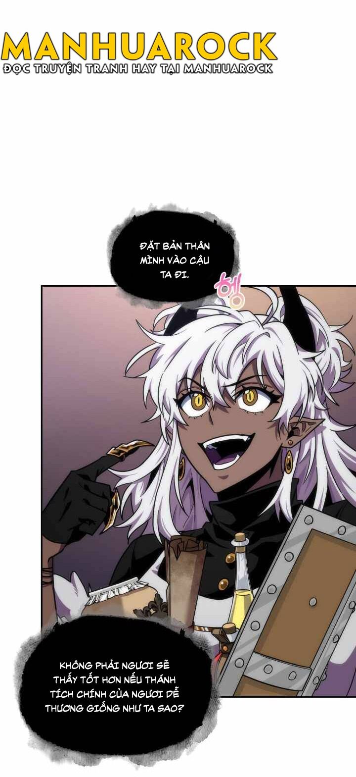 Vua Trộm mộ: Chapter 281