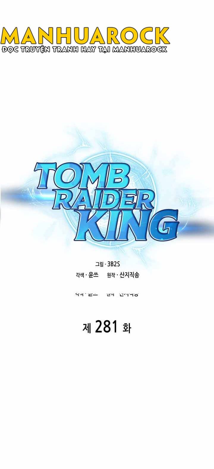 Vua Trộm mộ: Chapter 281