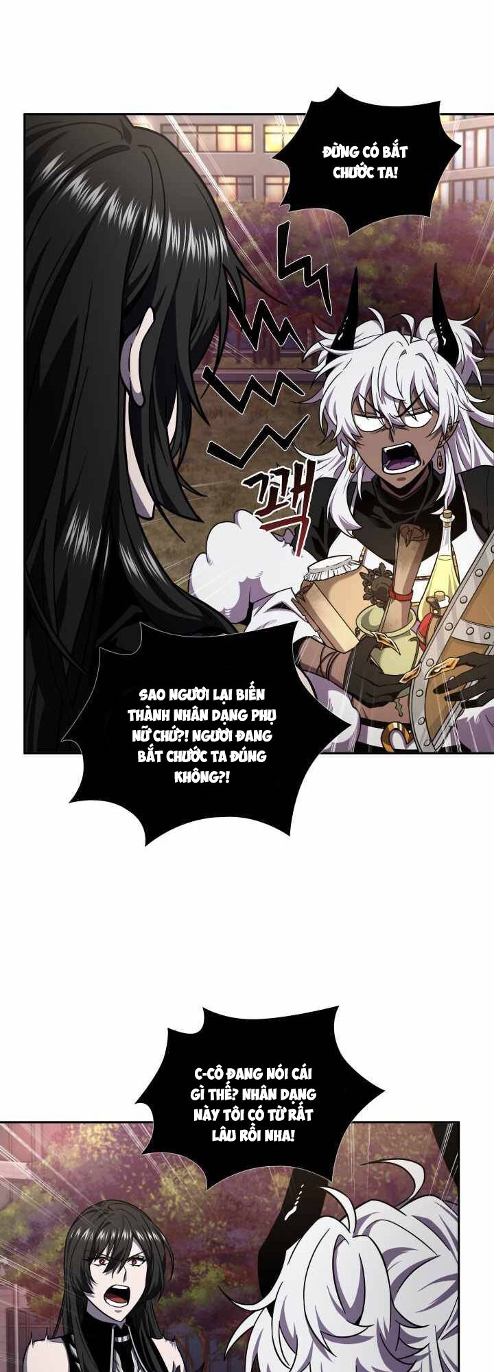 Vua Trộm mộ: Chapter 281