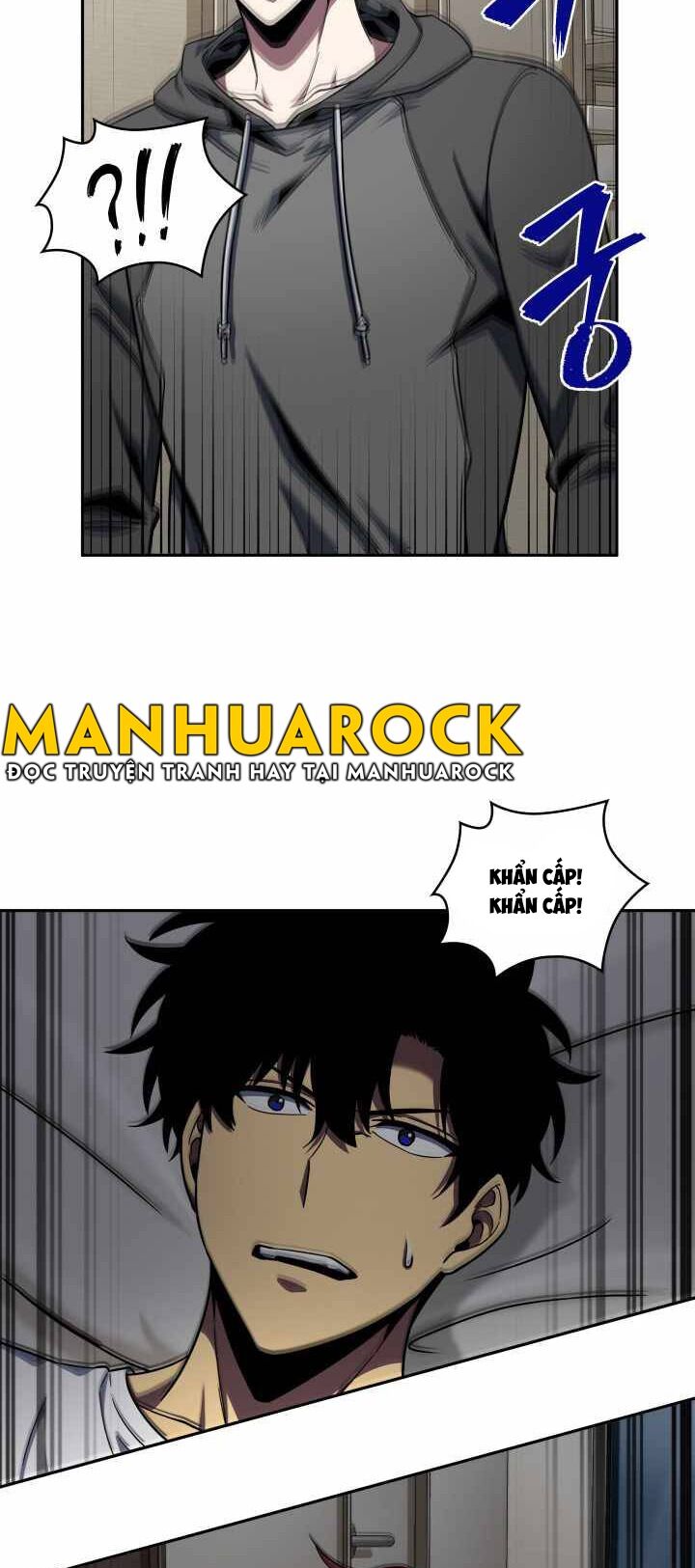 Vua Trộm mộ: Chapter 281