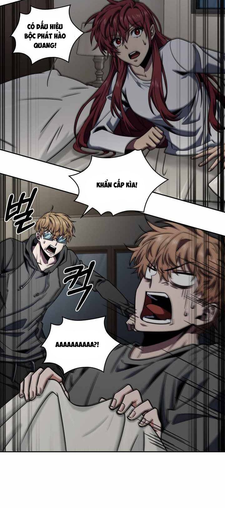 Vua Trộm mộ: Chapter 281