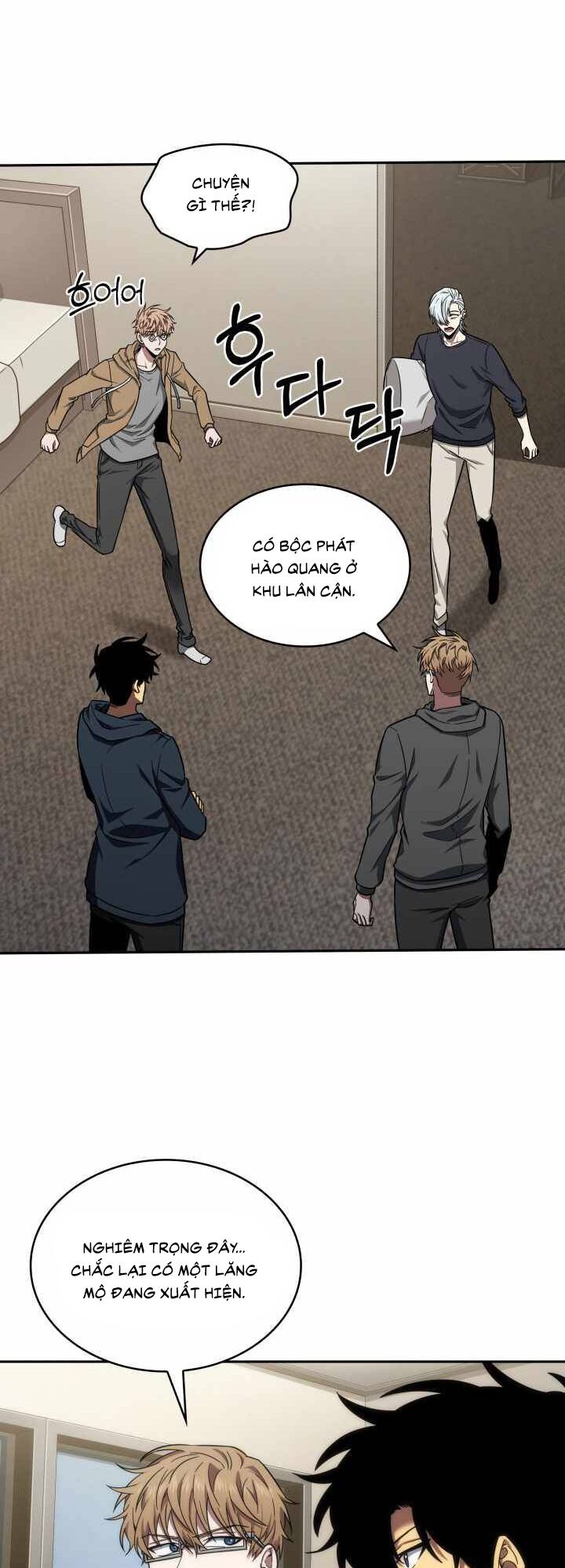 Vua Trộm mộ: Chapter 281