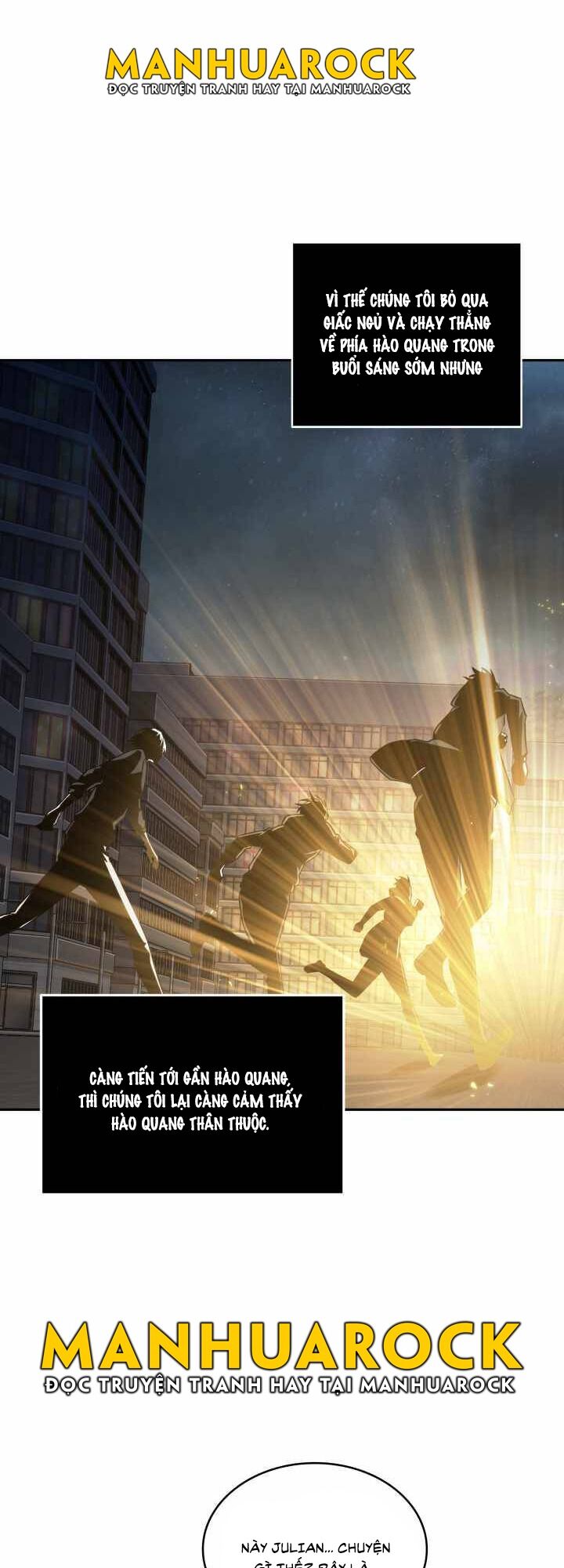 Vua Trộm mộ: Chapter 281