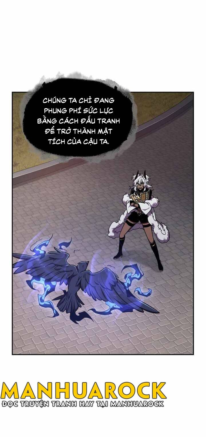 Vua Trộm mộ: Chapter 281