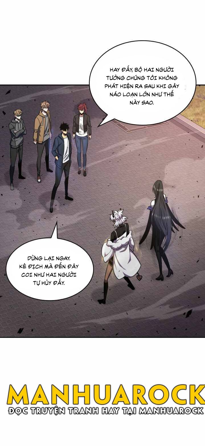 Vua Trộm mộ: Chapter 281