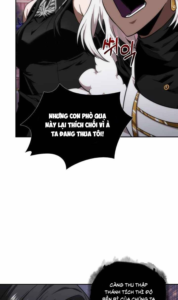 Vua Trộm mộ: Chapter 281