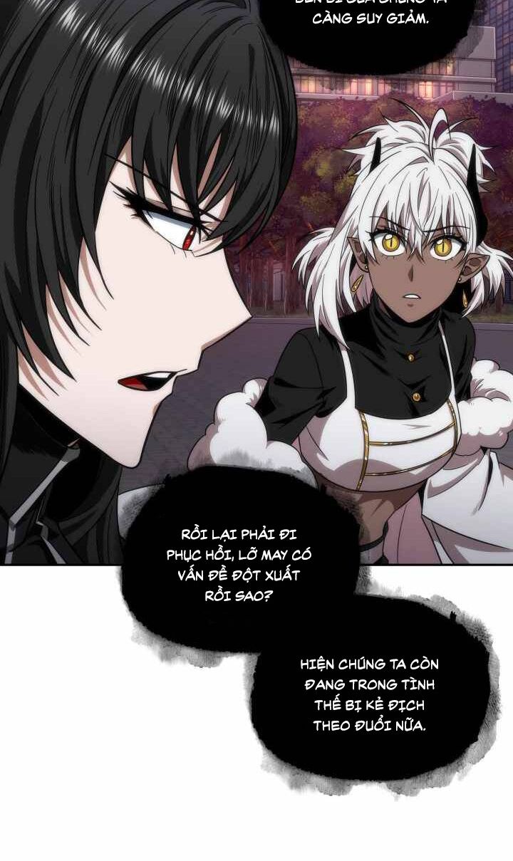 Vua Trộm mộ: Chapter 281
