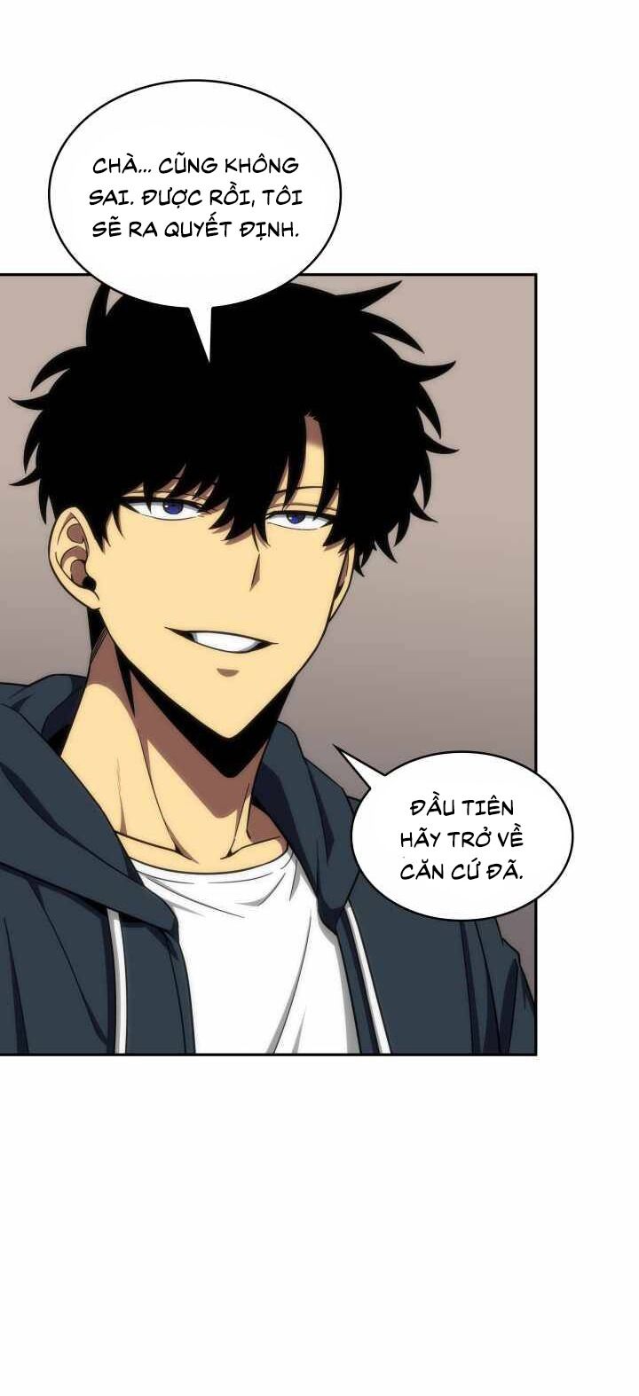 Vua Trộm mộ: Chapter 281
