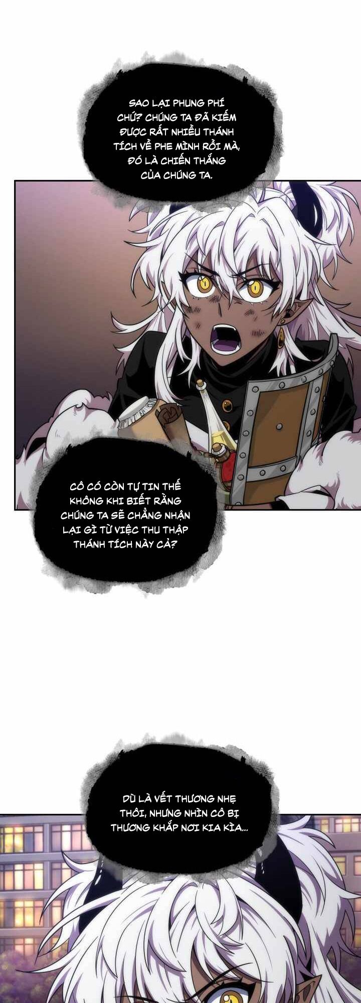 Vua Trộm mộ: Chapter 281