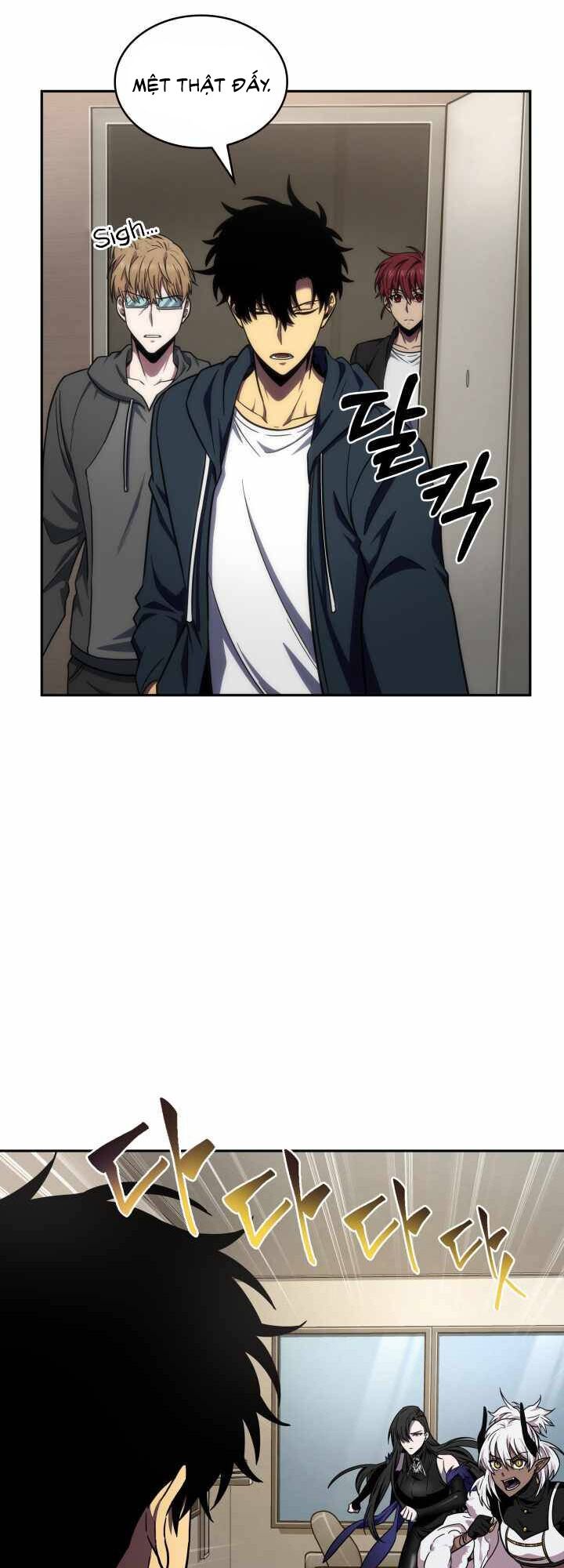 Vua Trộm mộ: Chapter 281