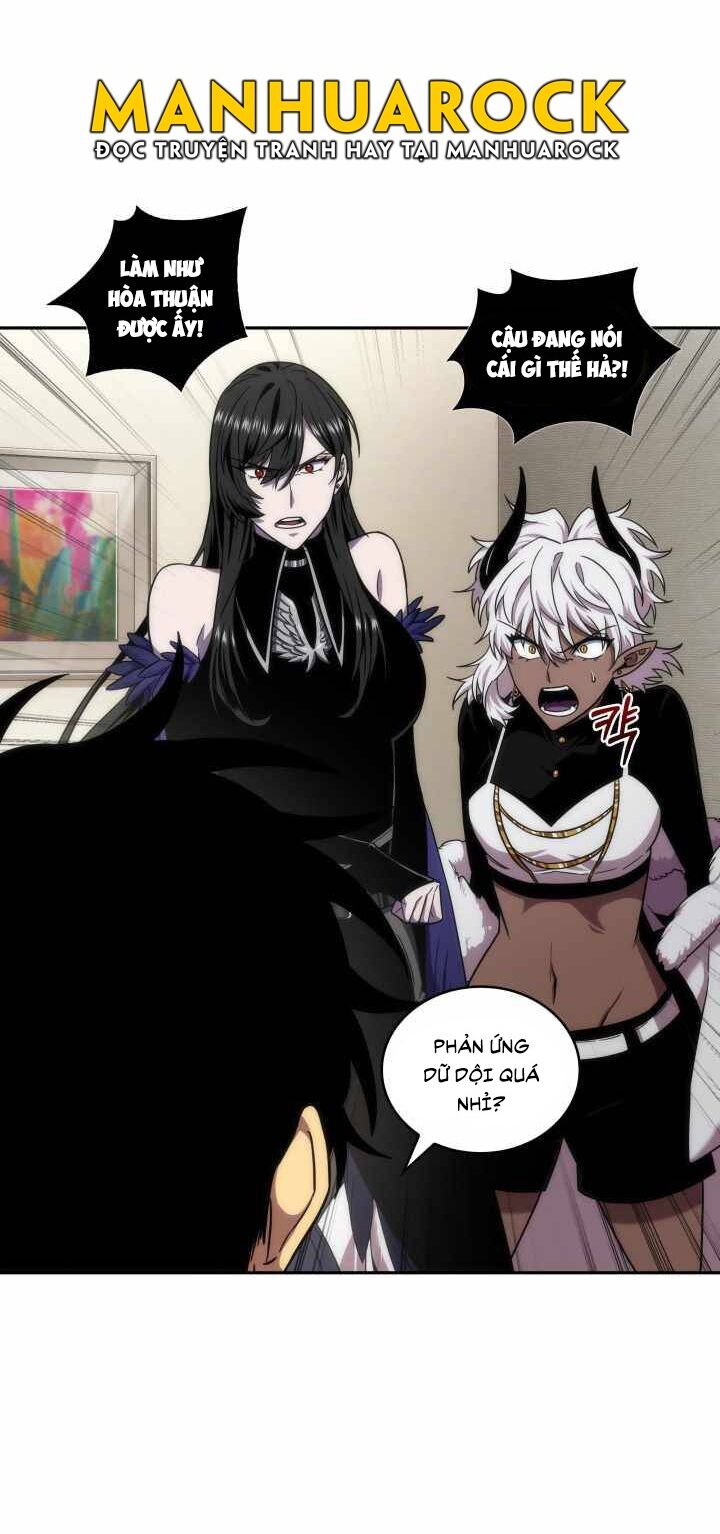 Vua Trộm mộ: Chapter 281