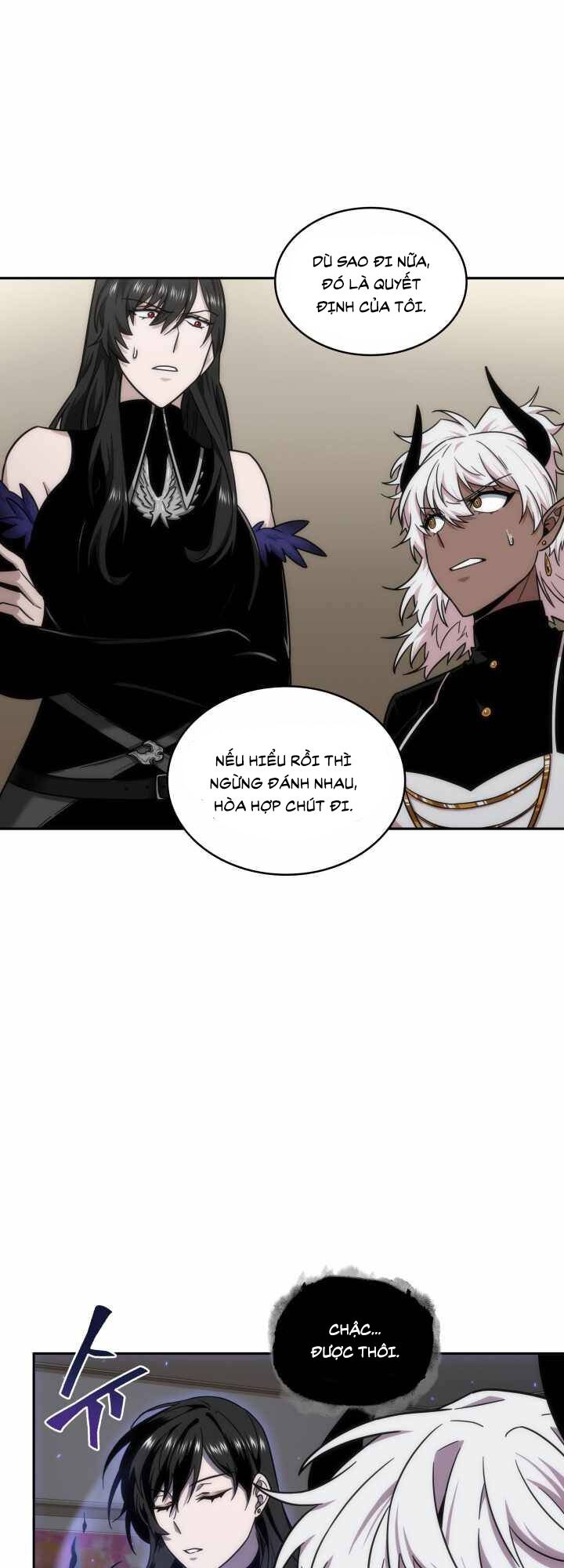 Vua Trộm mộ: Chapter 281