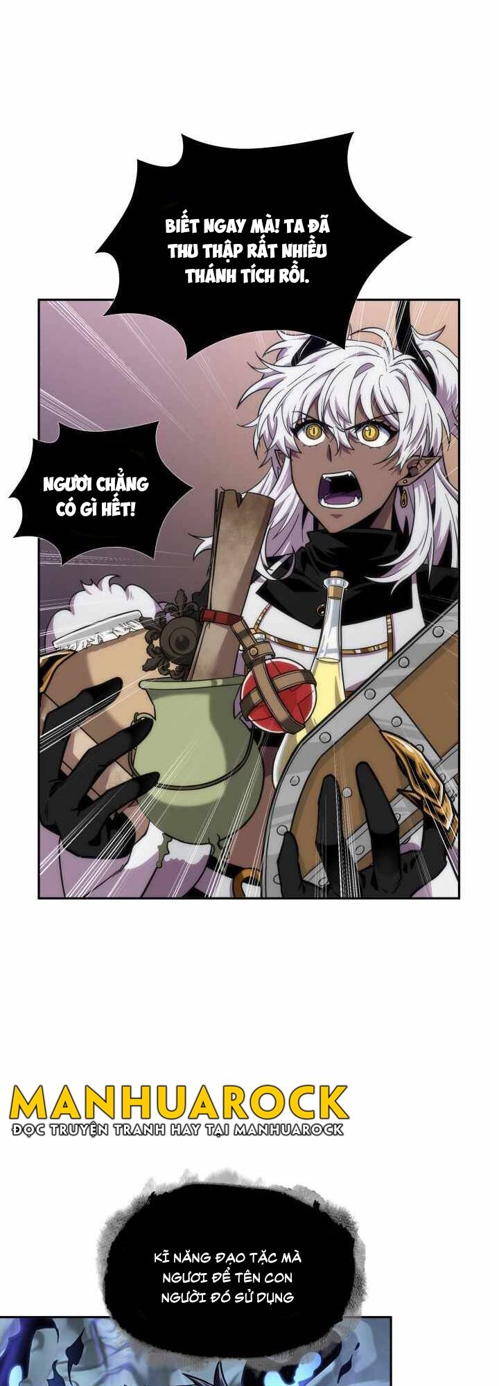 Vua Trộm mộ: Chapter 281