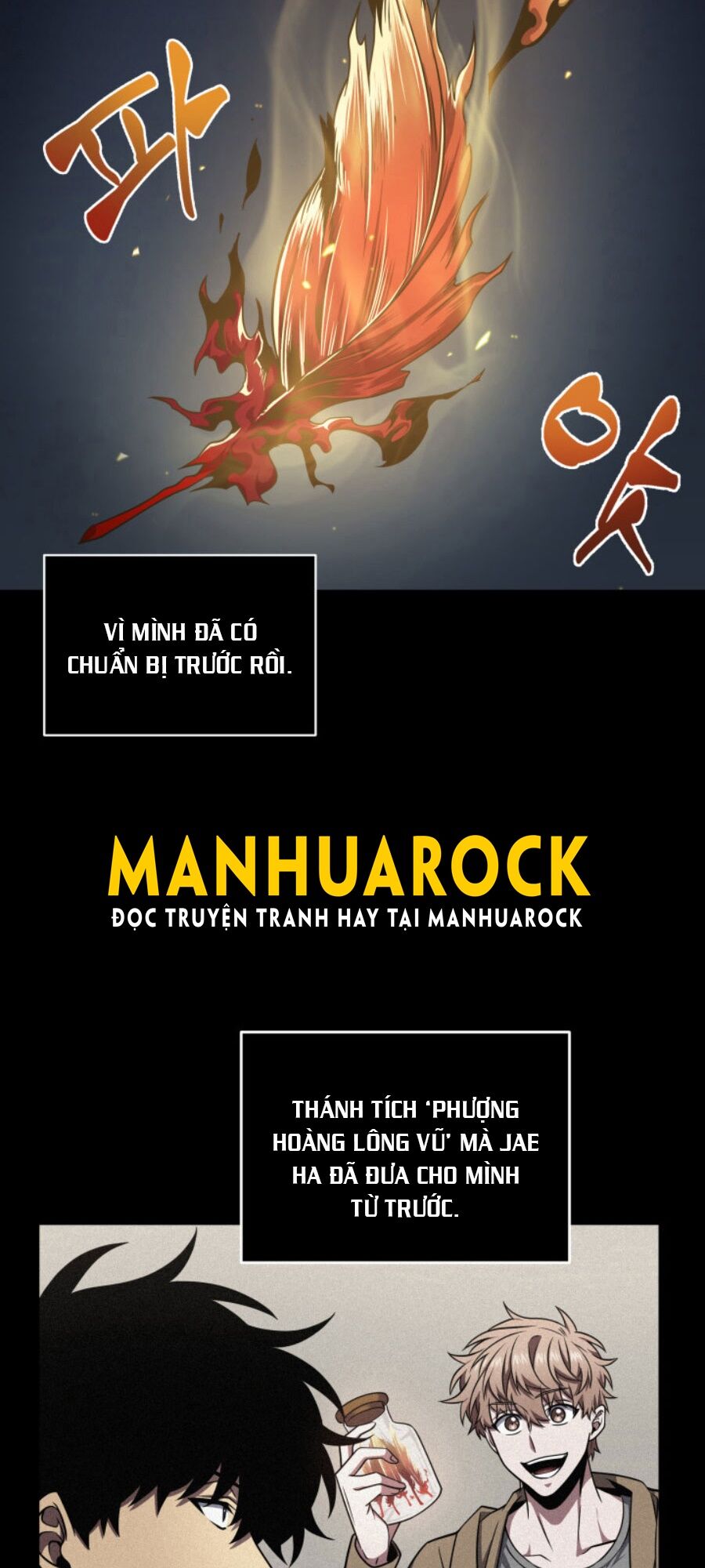 Vua Trộm mộ: Chapter 283