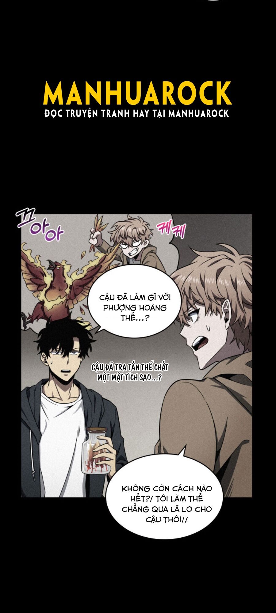 Vua Trộm mộ: Chapter 283