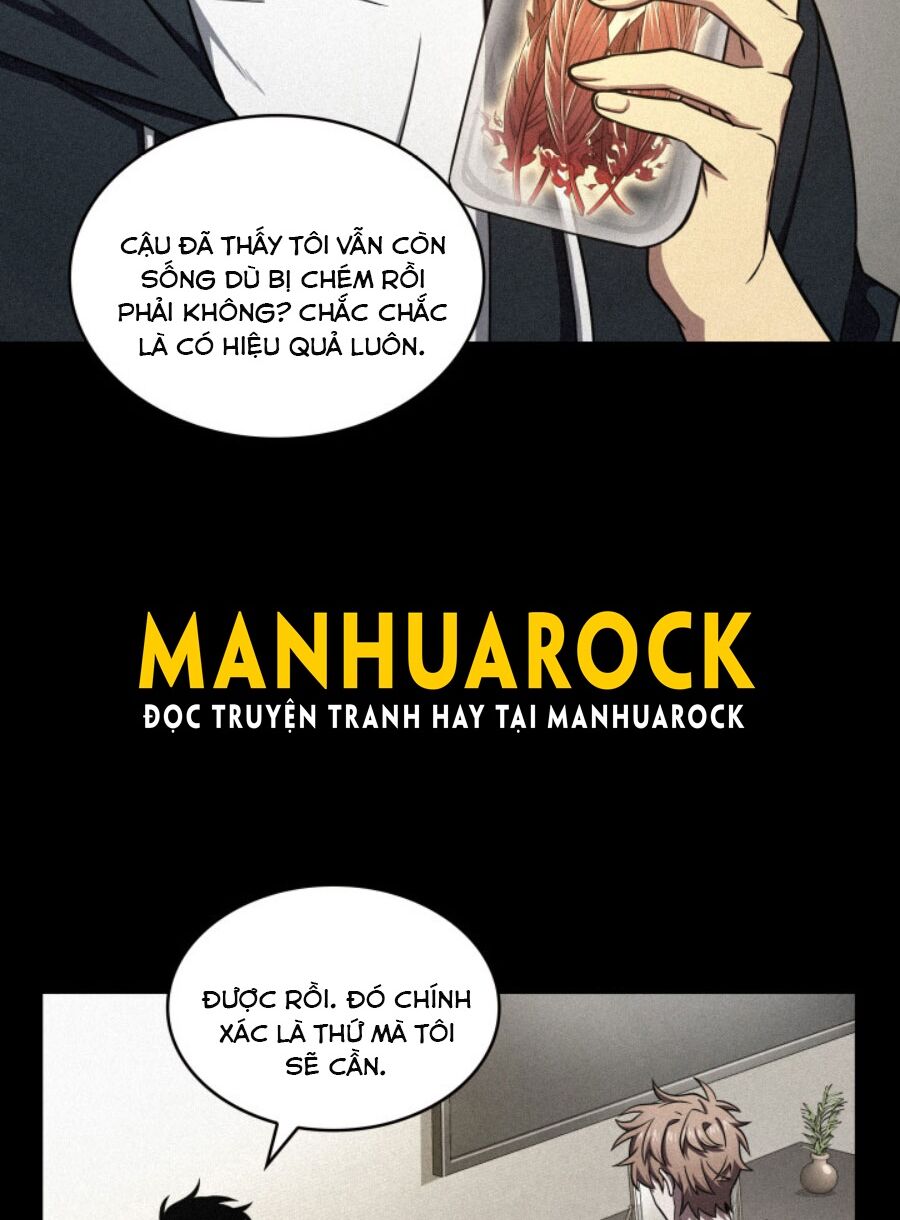 Vua Trộm mộ: Chapter 283