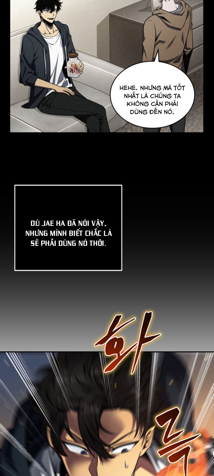 Vua Trộm mộ: Chapter 283