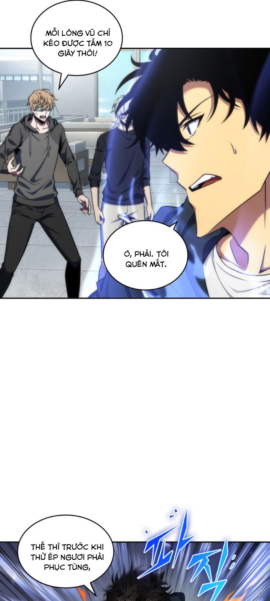 Vua Trộm mộ: Chapter 283