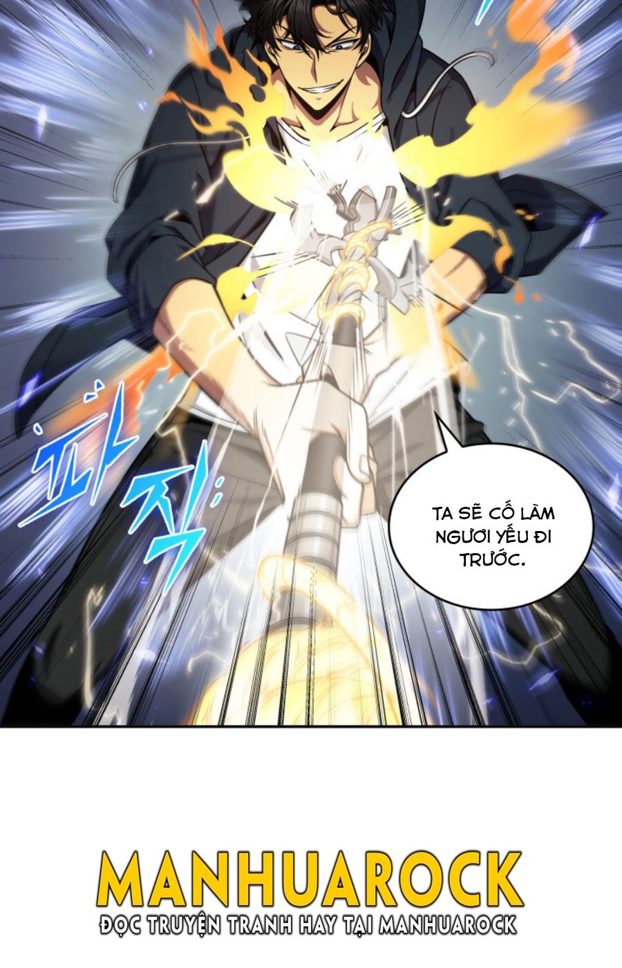 Vua Trộm mộ: Chapter 283
