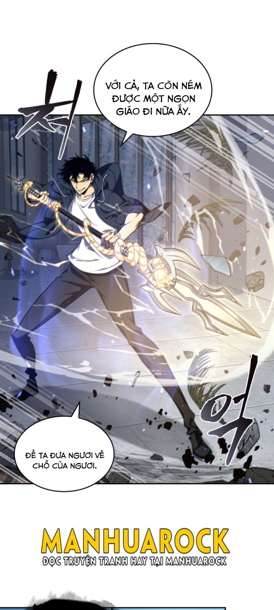 Vua Trộm mộ: Chapter 283