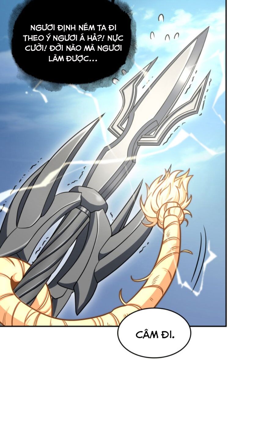 Vua Trộm mộ: Chapter 283