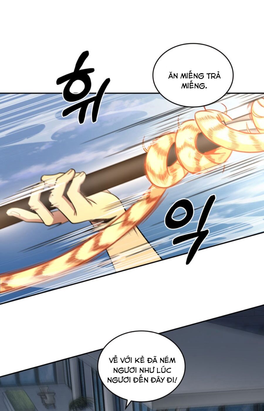 Vua Trộm mộ: Chapter 283