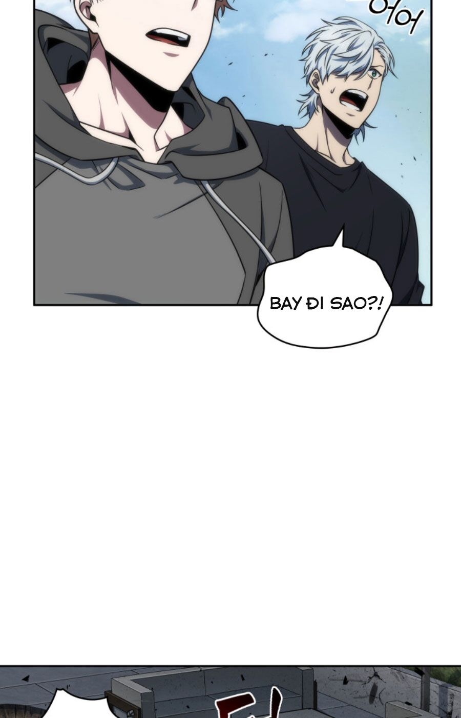 Vua Trộm mộ: Chapter 283