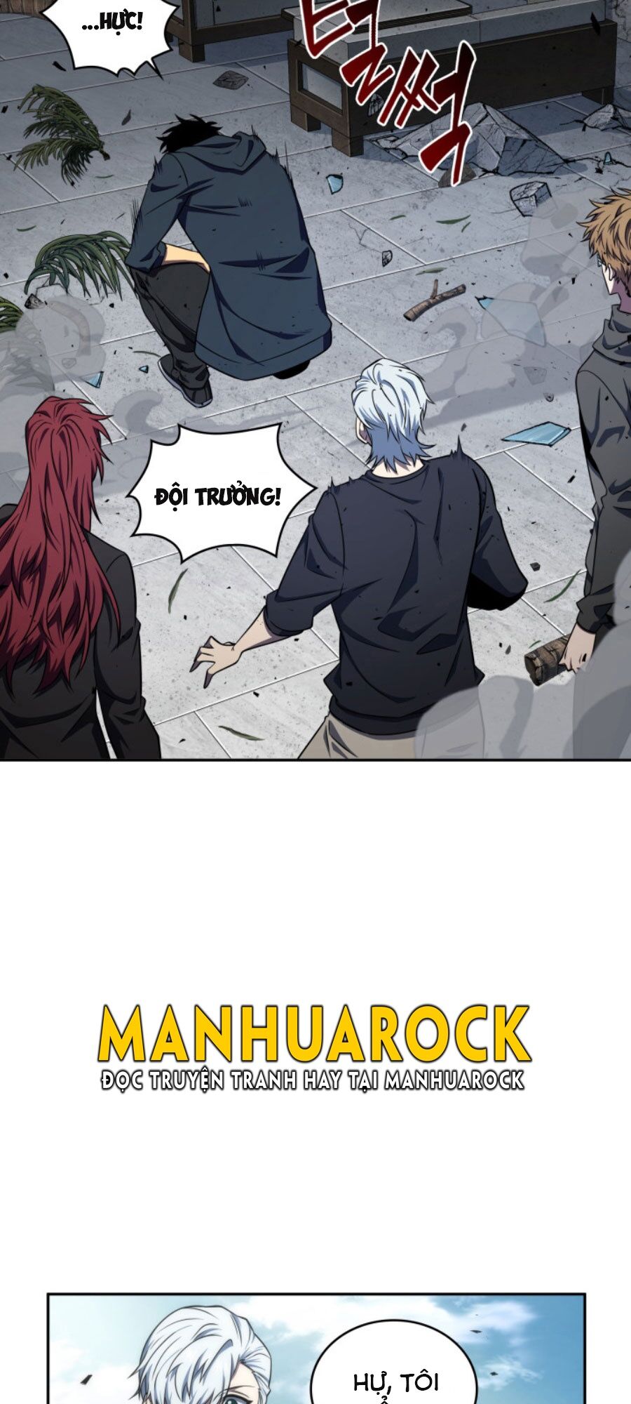 Vua Trộm mộ: Chapter 283