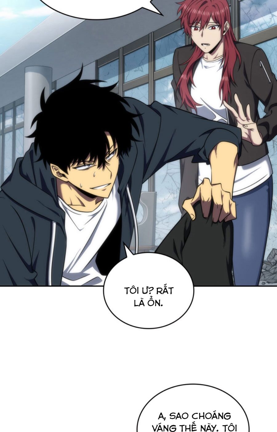 Vua Trộm mộ: Chapter 283