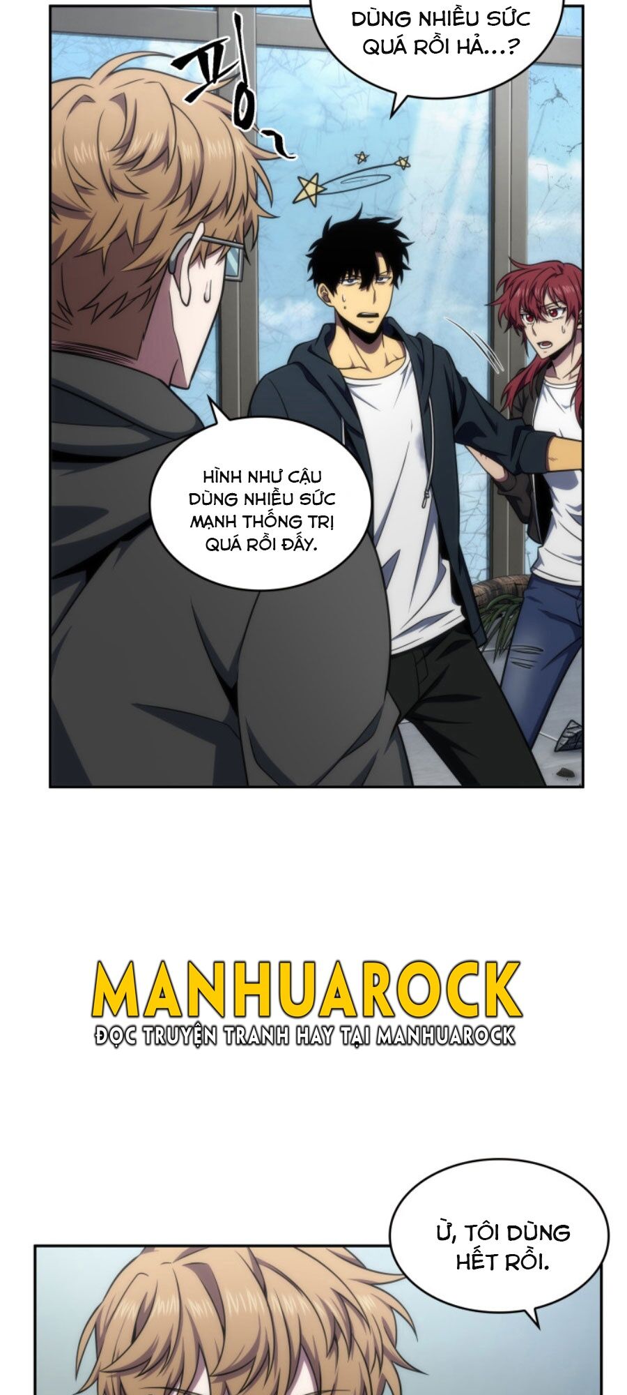 Vua Trộm mộ: Chapter 283