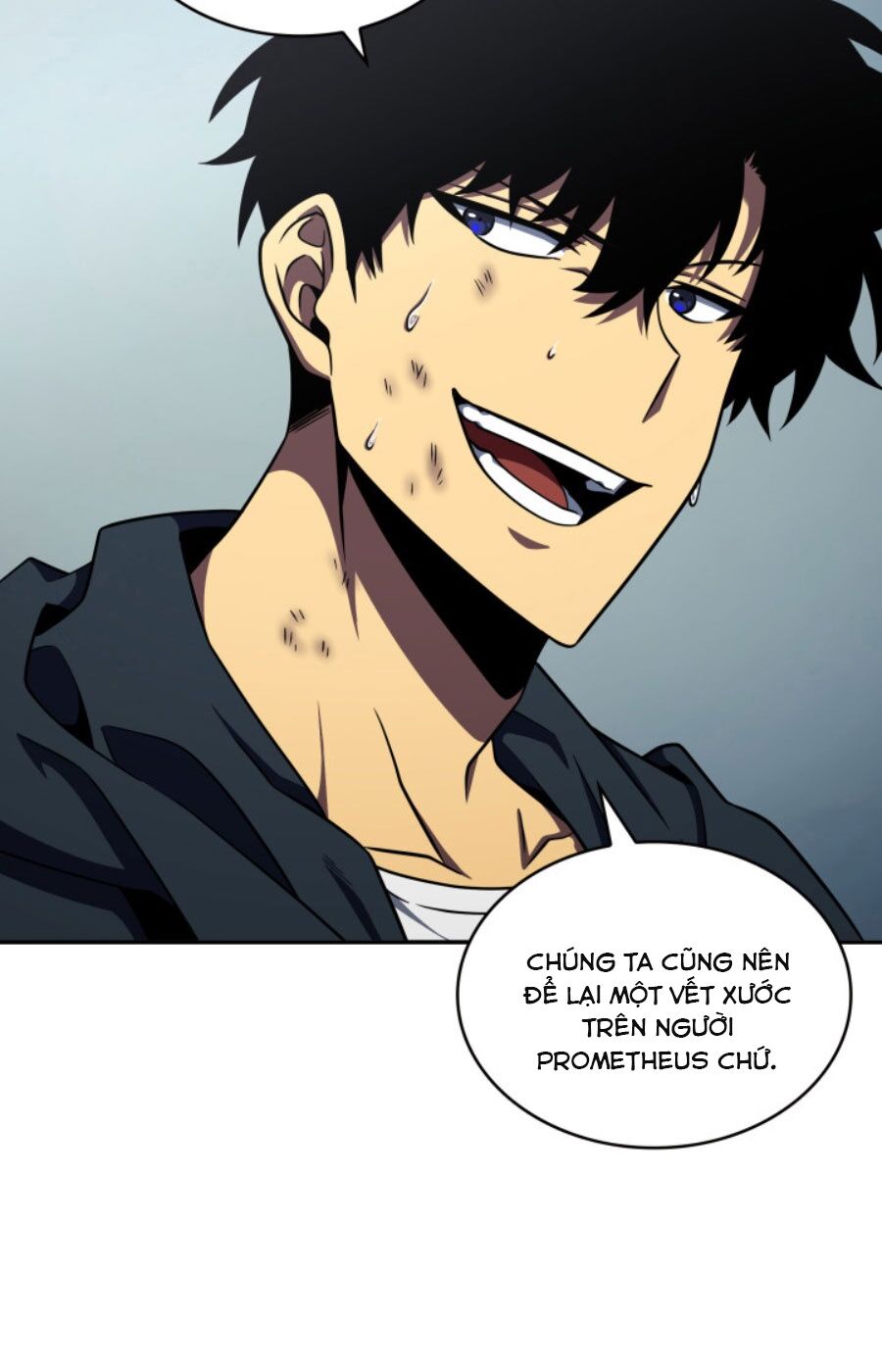 Vua Trộm mộ: Chapter 283