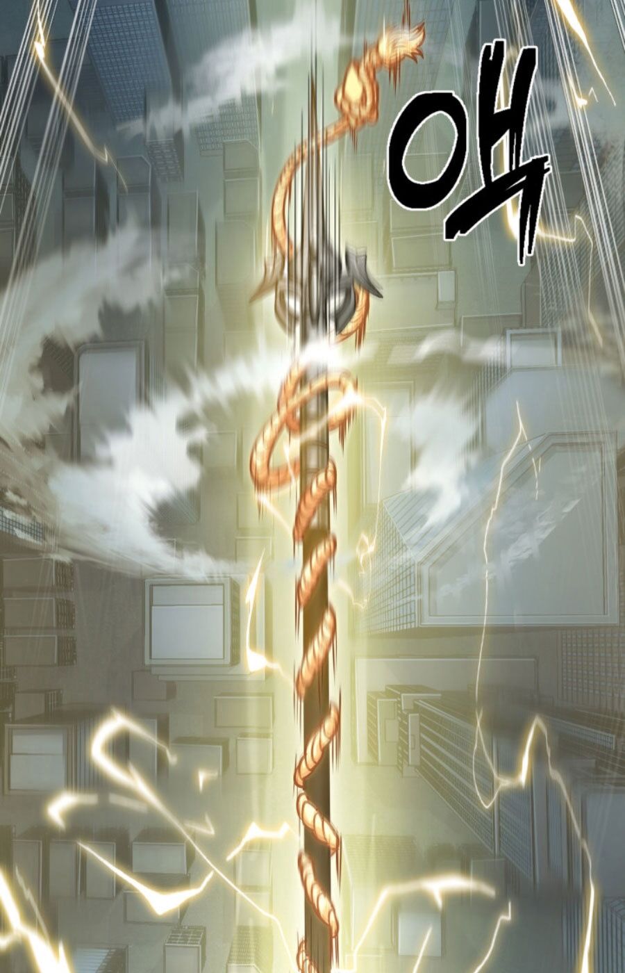Vua Trộm mộ: Chapter 283