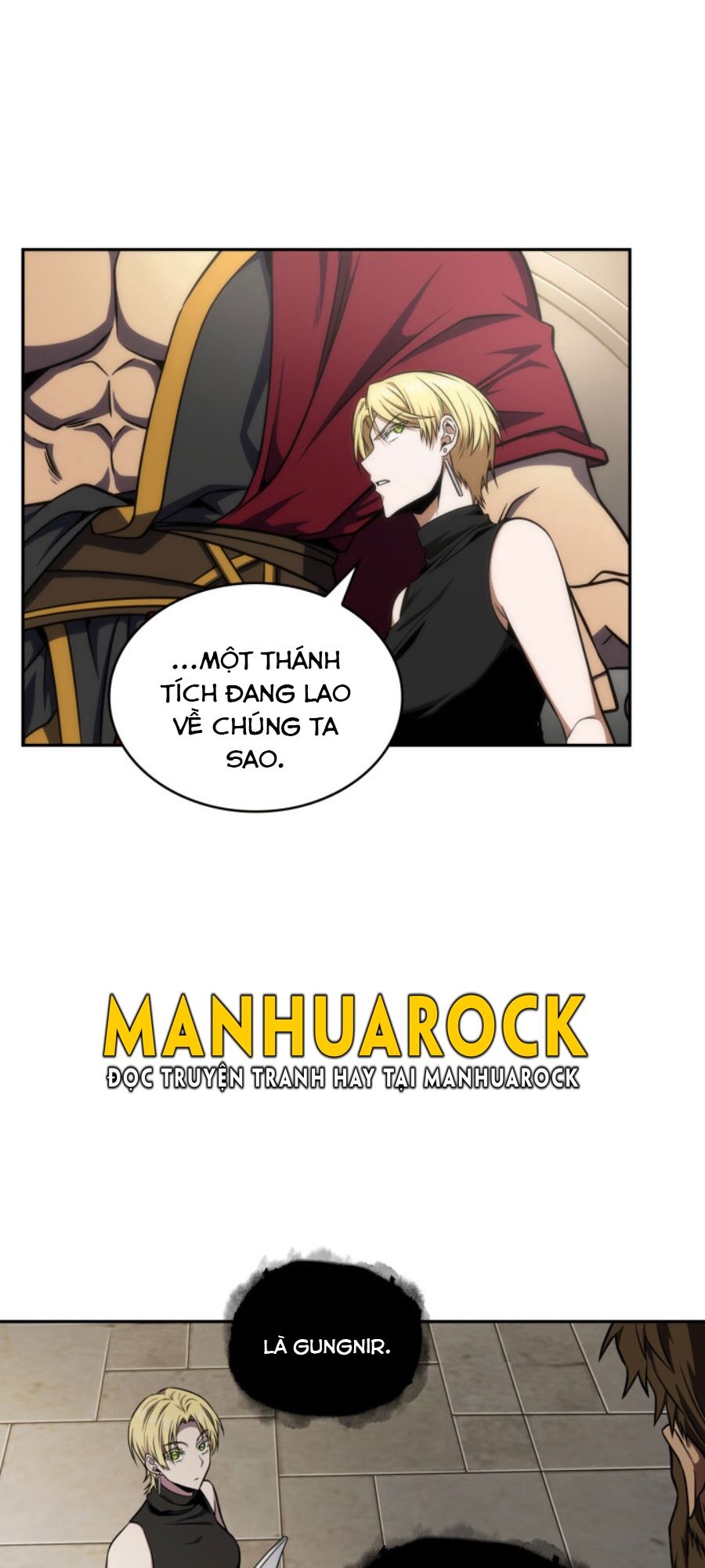 Vua Trộm mộ: Chapter 283