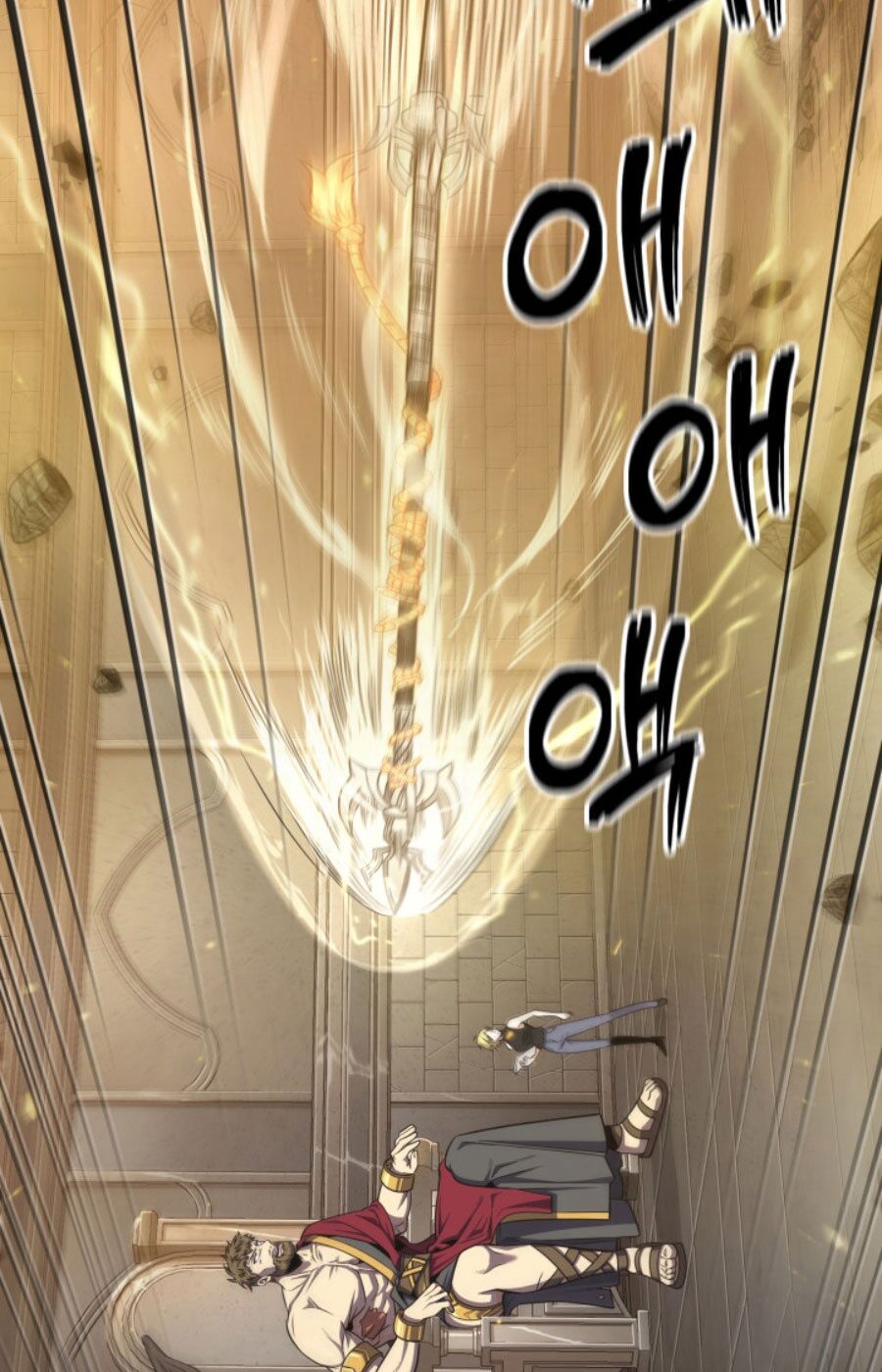 Vua Trộm mộ: Chapter 283
