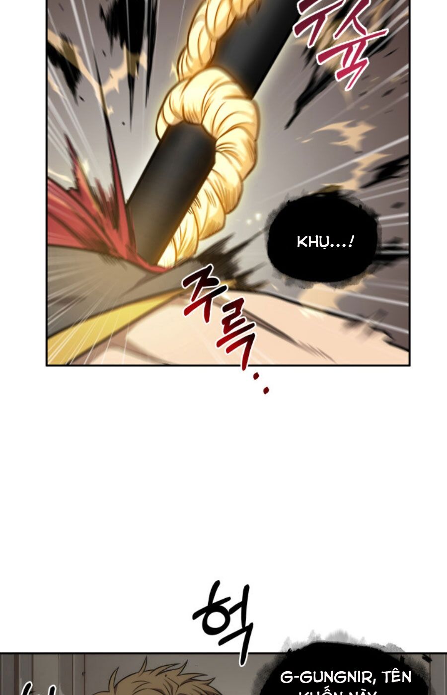 Vua Trộm mộ: Chapter 283