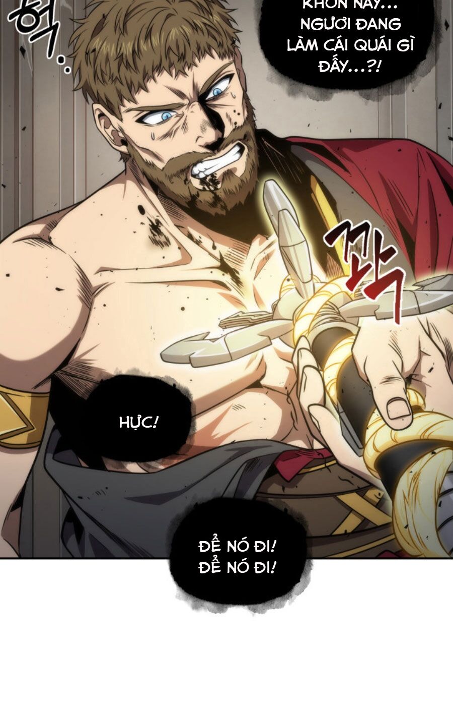 Vua Trộm mộ: Chapter 283