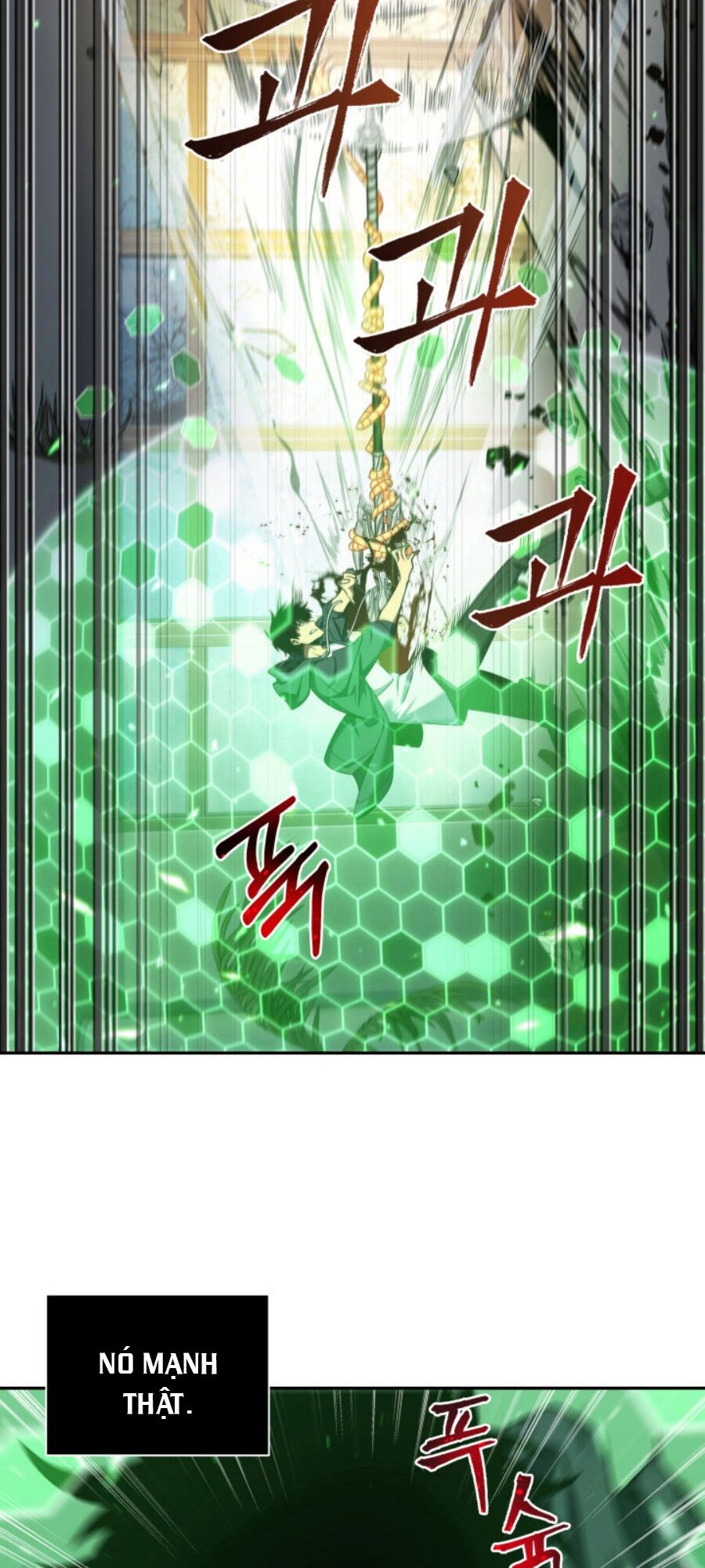 Vua Trộm mộ: Chapter 283