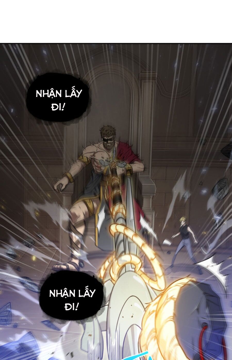 Vua Trộm mộ: Chapter 283