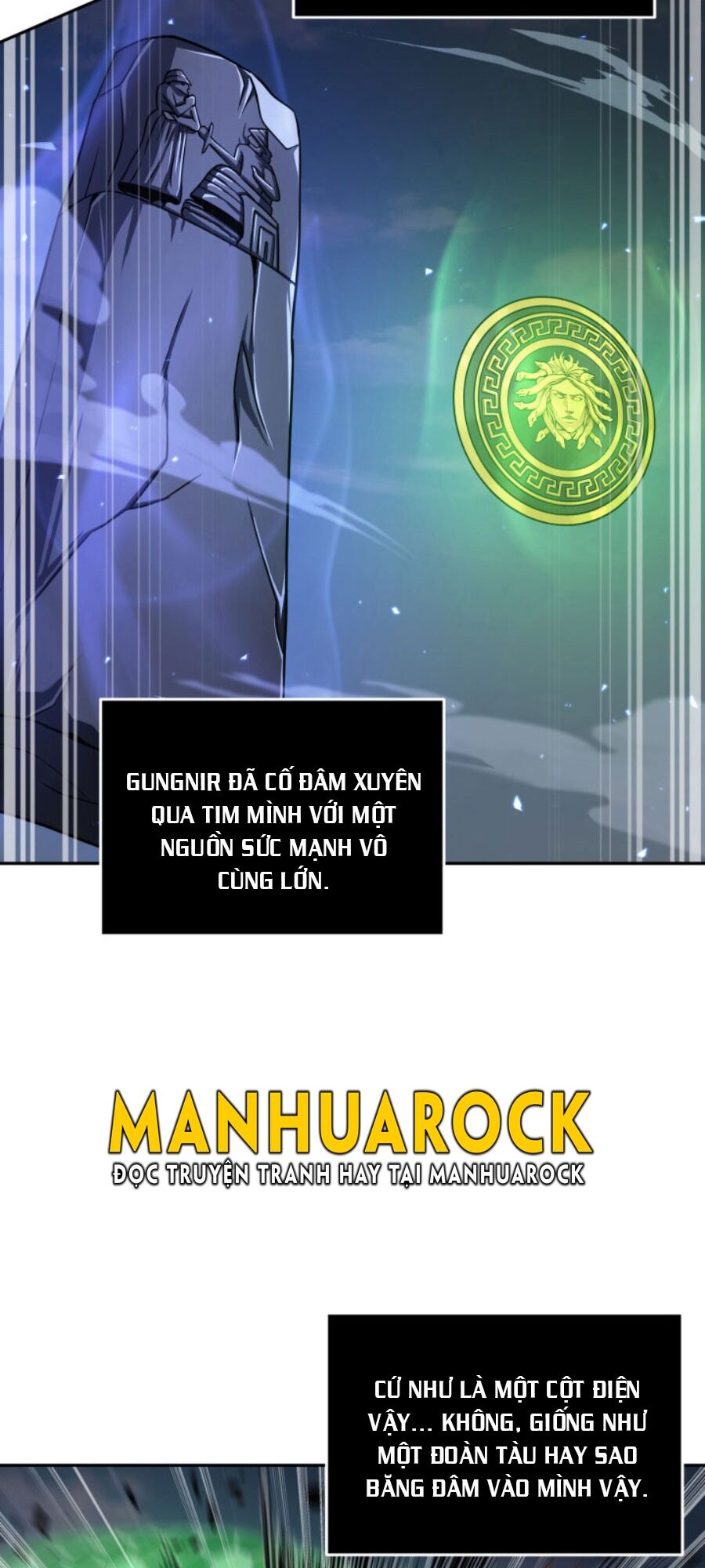 Vua Trộm mộ: Chapter 283