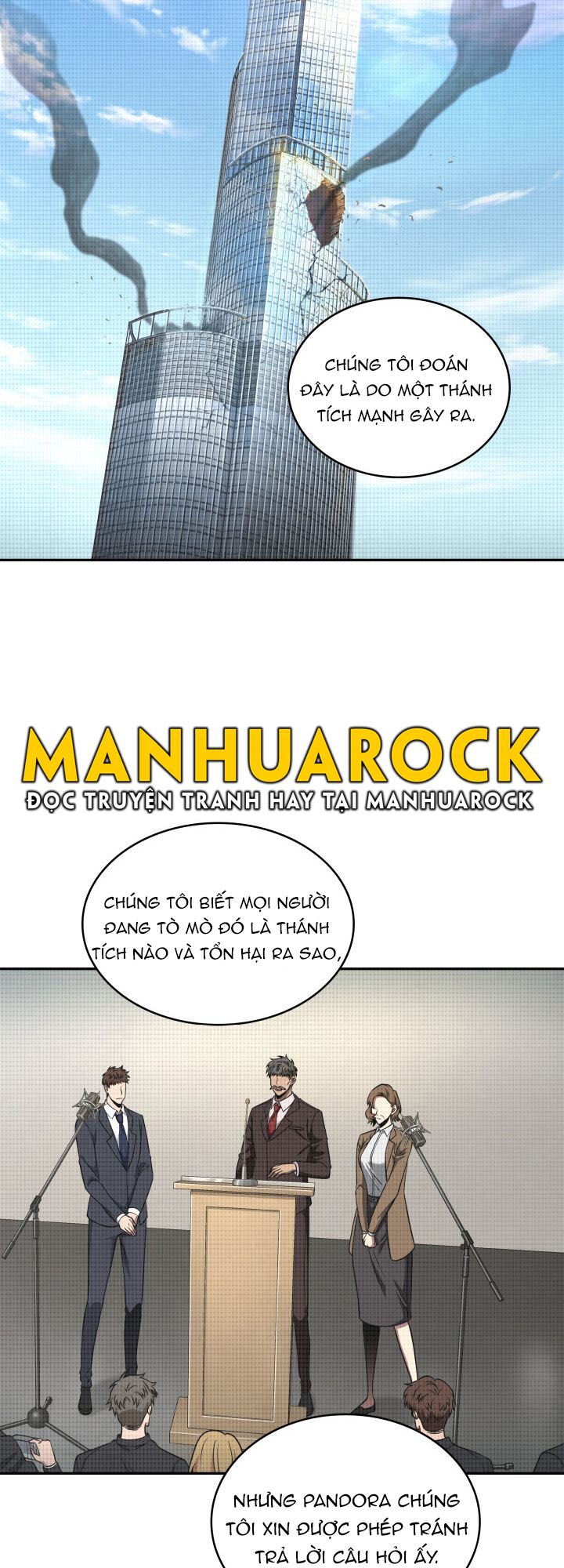 Vua Trộm mộ: Chapter 284