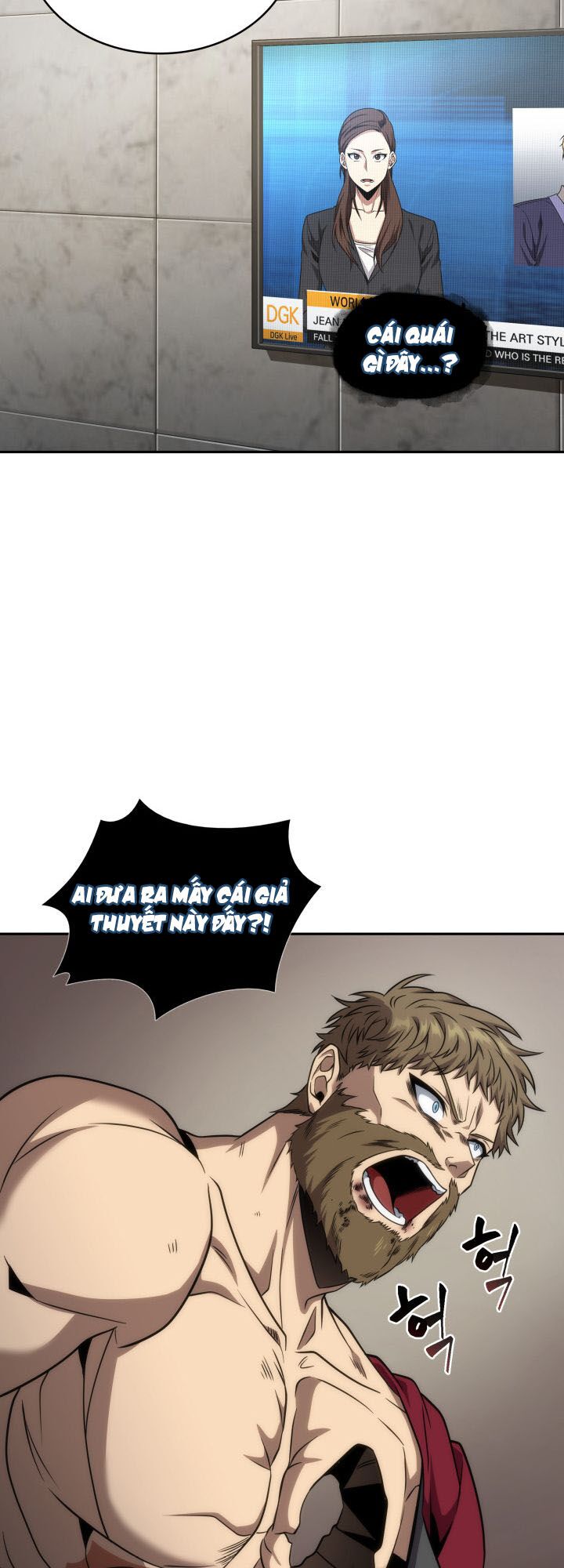 Vua Trộm mộ: Chapter 284