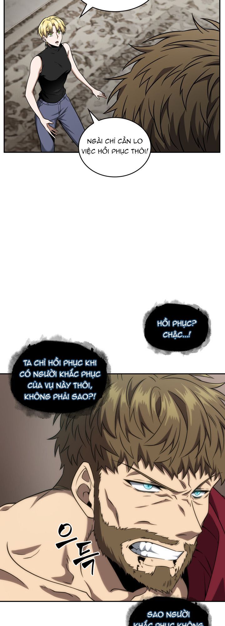 Vua Trộm mộ: Chapter 284