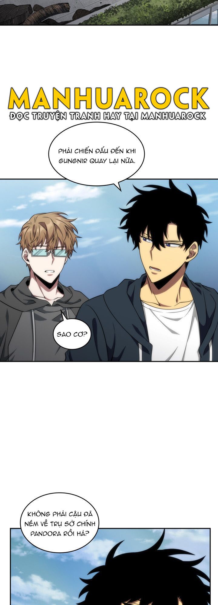 Vua Trộm mộ: Chapter 284