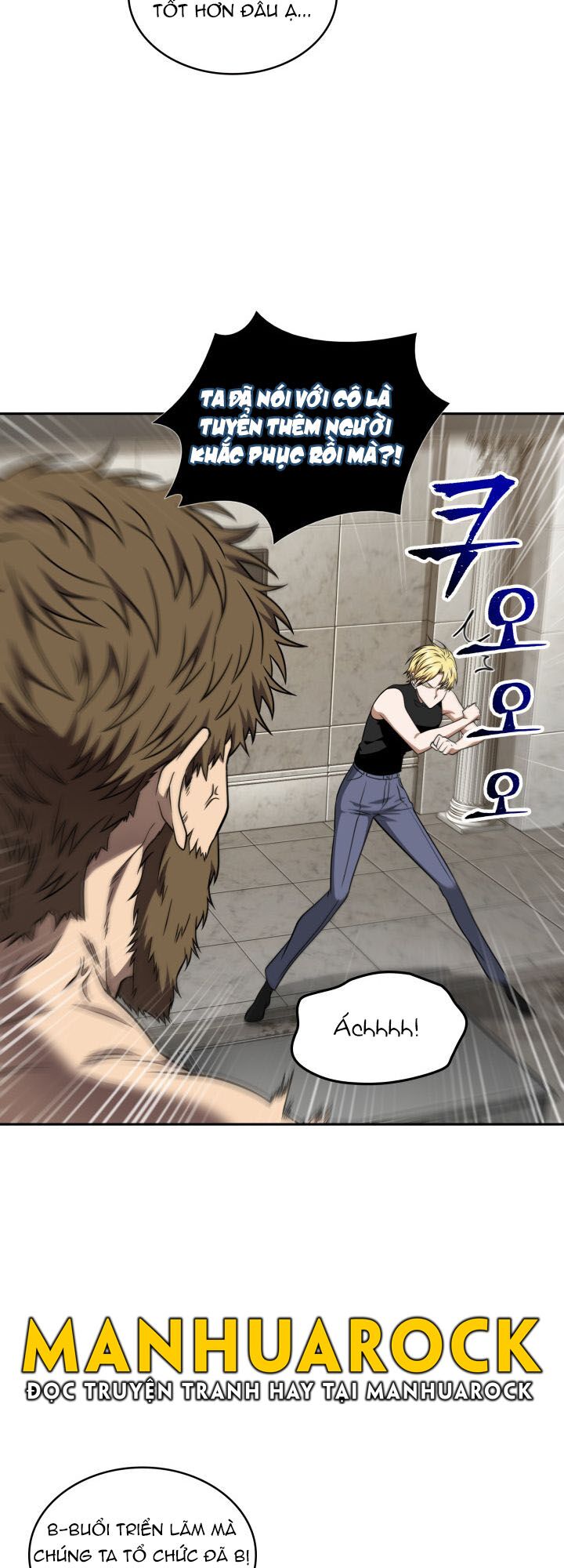 Vua Trộm mộ: Chapter 284